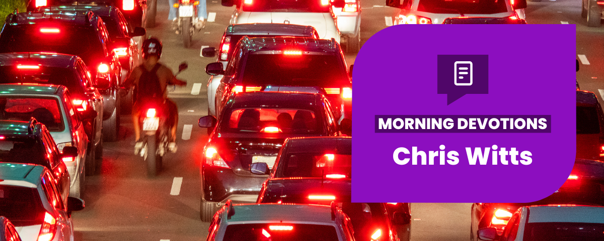 What’s Important in My Life? — Morning Devotions