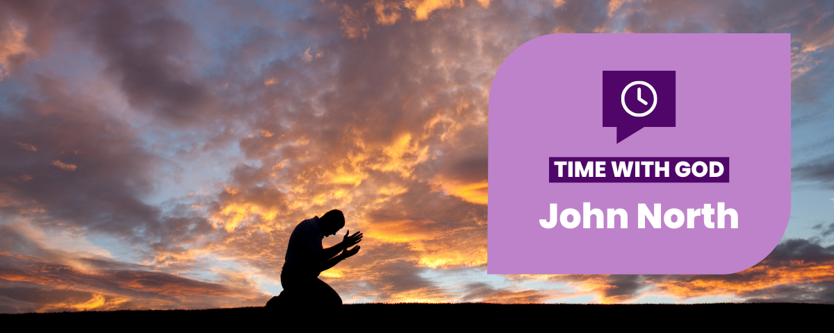 God’s Voice – Part 5 — A ‘Time With God’ Devotion