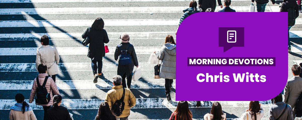 Valuable to God — Morning Devotions