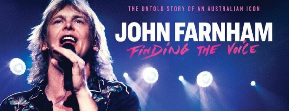 John Farnham: Finding The Voice – Movie Review