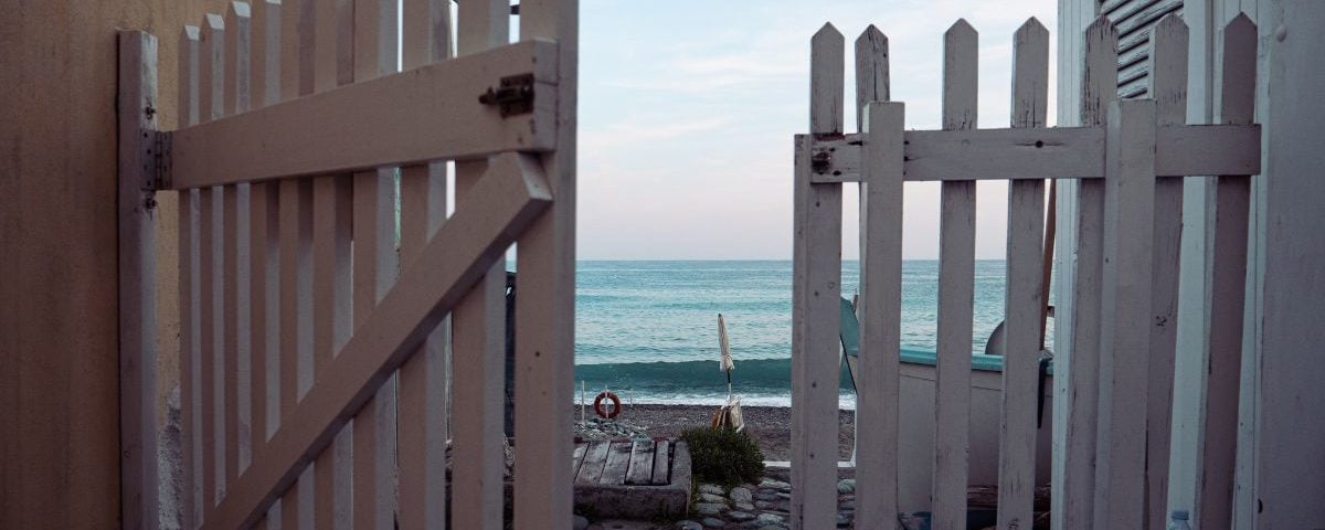 Our Boundaries Need to be a Fence With a Gate, Not a Brick Wall