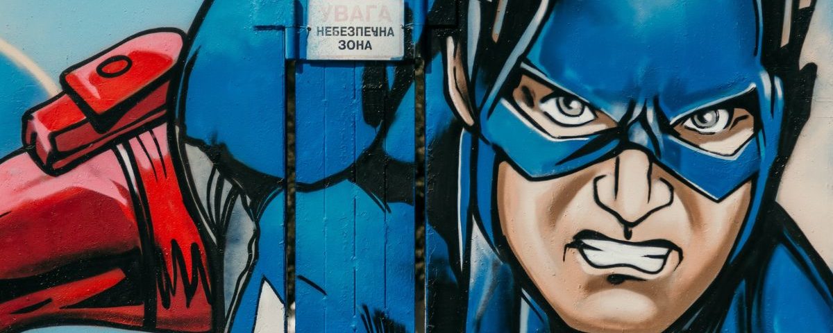 Superheroes: Imaginary Pointers to Something Real