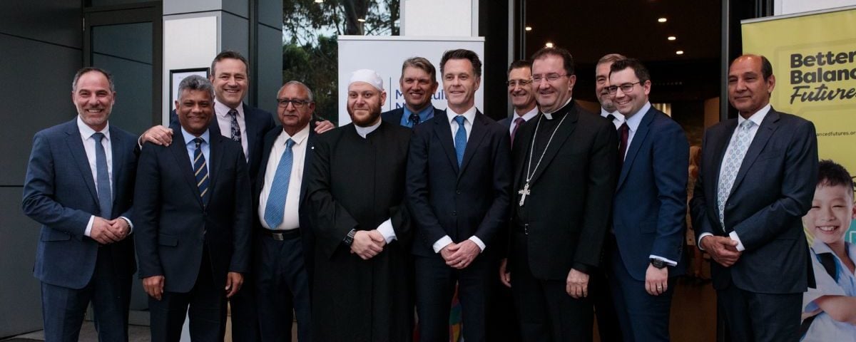 Religious Freedom has a Brighter Future with the Launch of ‘Faith NSW’