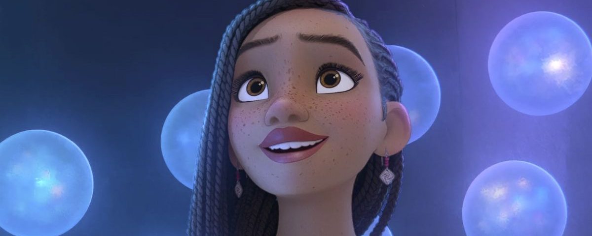 No Prince Charming for Asha in the Latest Enchanting Disney Tale, ‘Wish’