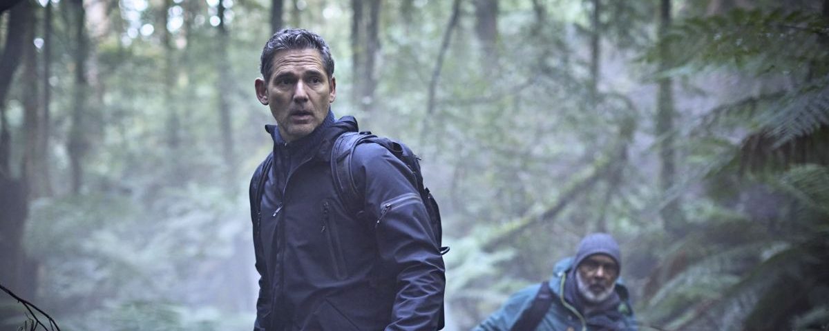 Agent Aaron Faulk is Back in Force of Nature: The Dry 2