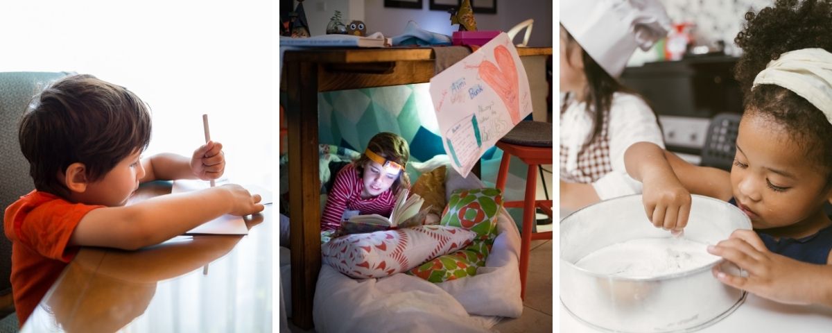 10 Indoor Activities for Summer
