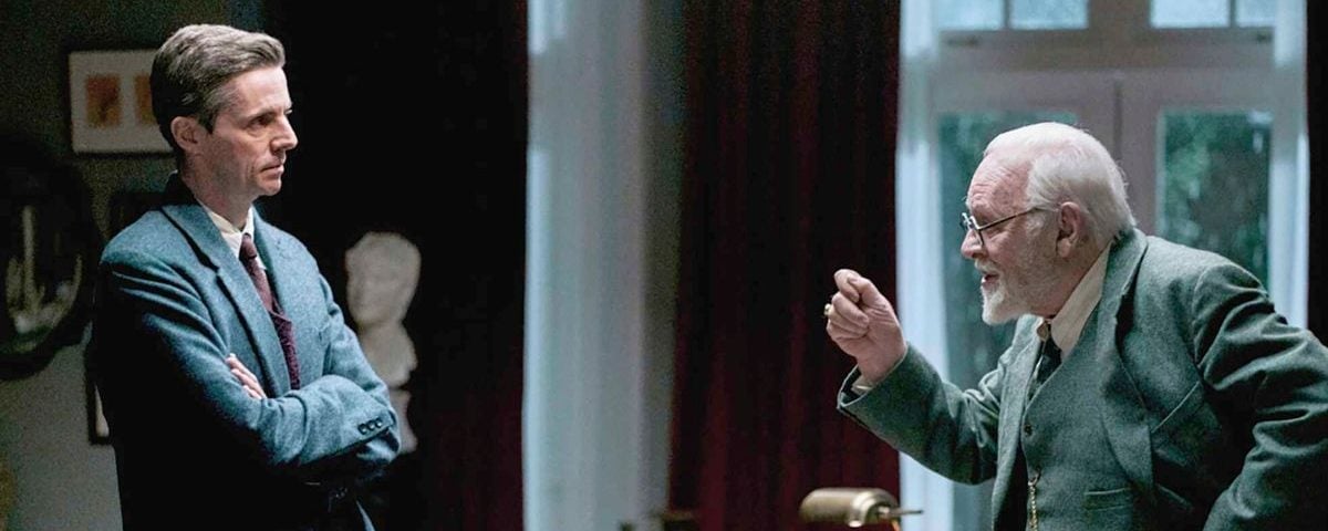 ‘Freud’s Last Session’ – Atheist Meets Christian Apologist