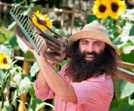 Mark Hadley looks at the new season of 'Gardening Australia'. 