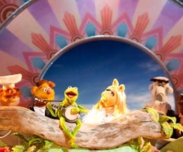 Movie Review: The Muppets