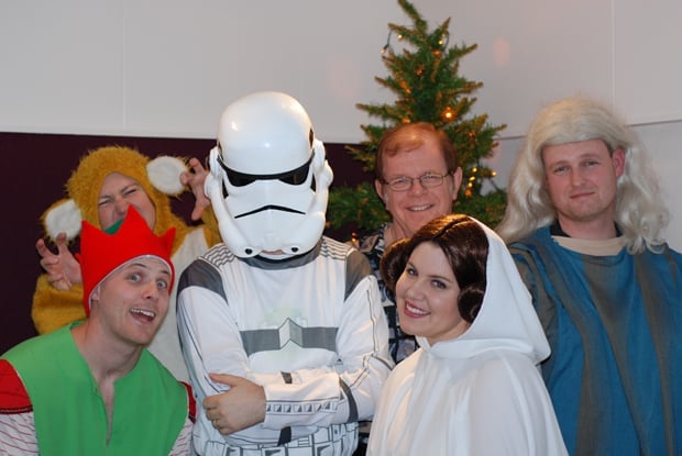 Star Wars Christmas