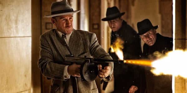 Movie Review: Gangster Squad