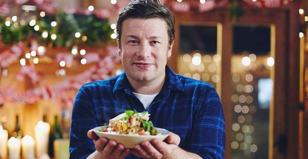 TV Review: Jamie’s Festive Feast