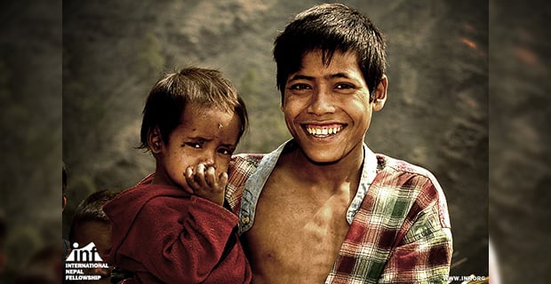 Nepalese people