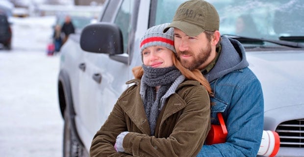 Movie Review: The Captive