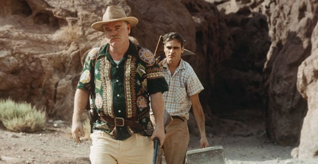 Movie Review: The Master