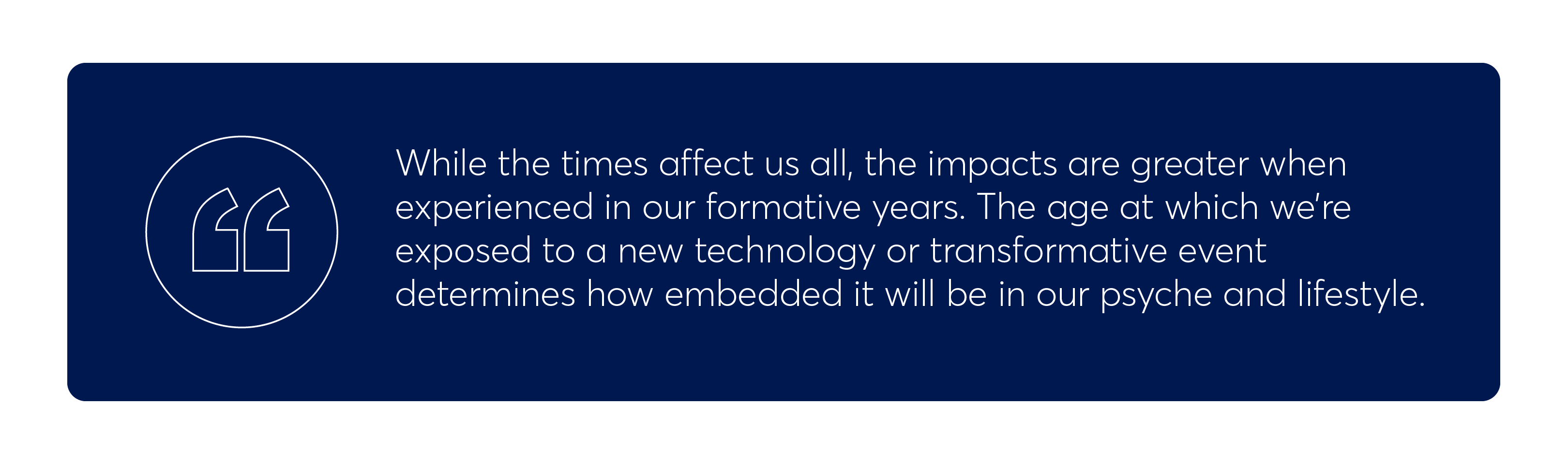 Quote from article