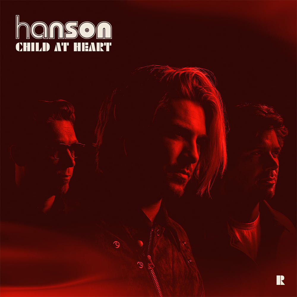 06 - Hanson - Child At Heart (Artwork)