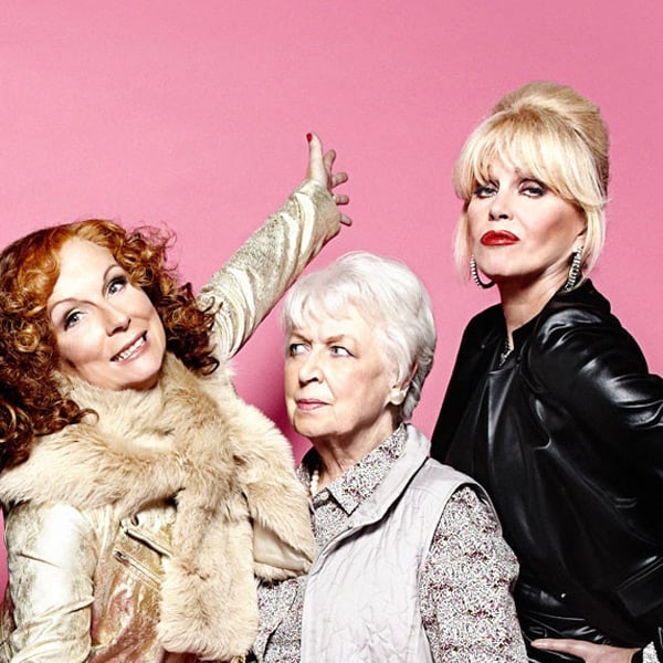 Absolutely Fabulous