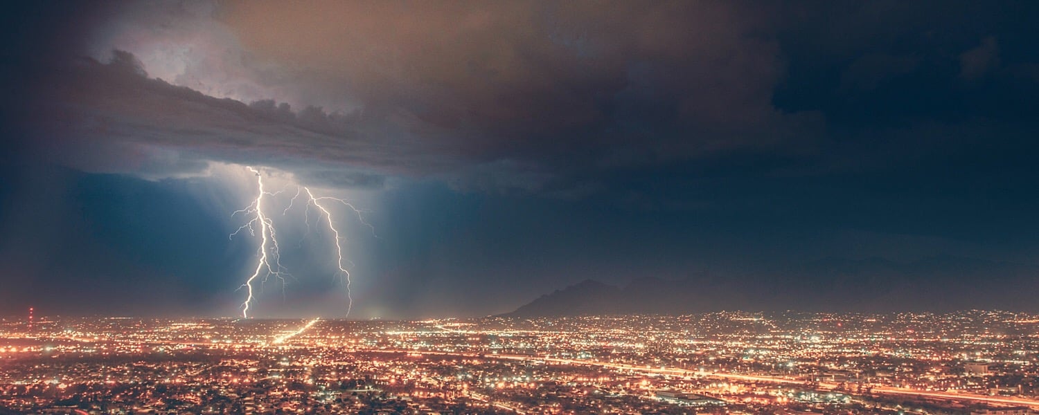 Not a ‘Tame’ God — A LifeWords Devotion