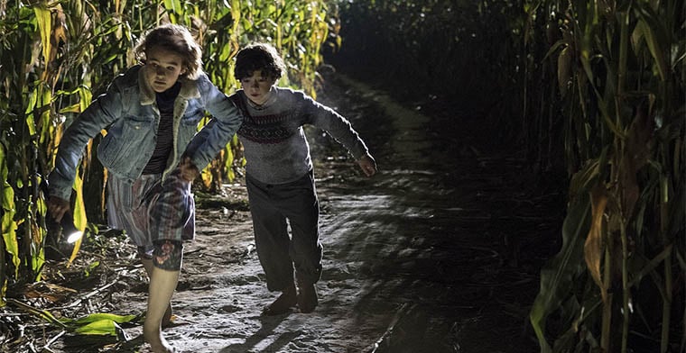 Silent, Scary, Deep: ‘A Quiet Place’ Movie Review