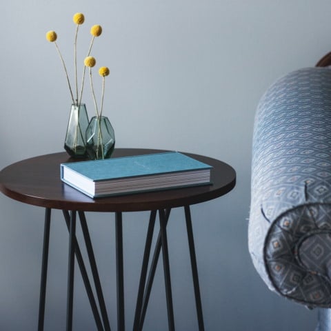 Book and lounge