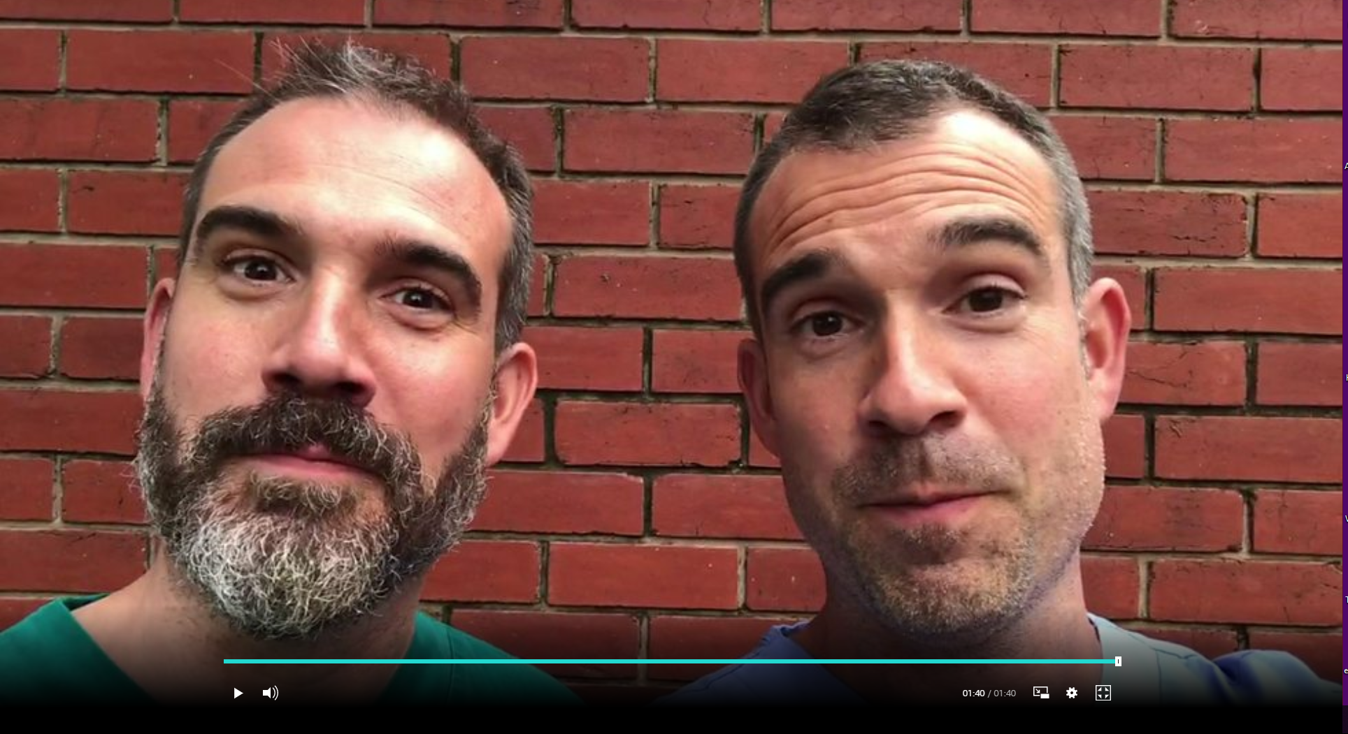 Dr Chris and Dr Xand - BBC's Operation Ouch for Kids