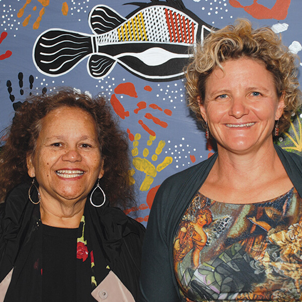 Australia United: Two Women’s Bold Take on Reconciliation
