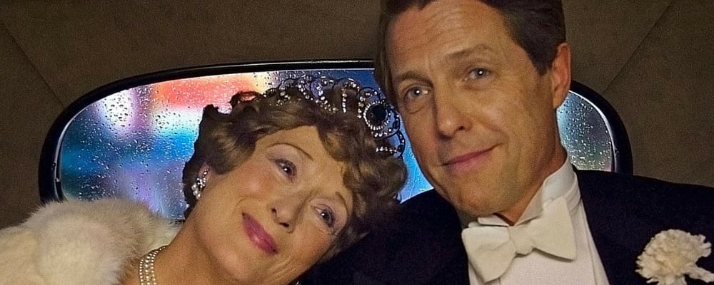 Florence Foster Jenkins movie review with Ben McEachen