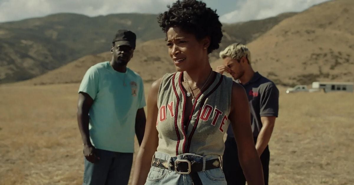 Nope movie stills