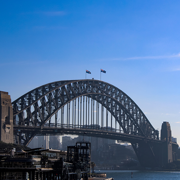 A Woman Has Died in a Head-On Collision on the Sydney Harbour Bridge – In The News Thursday 27 August
