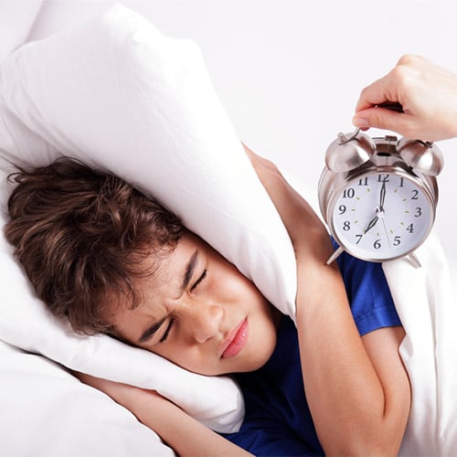 How to Get a Go-Slow Teenager Moving Every Time