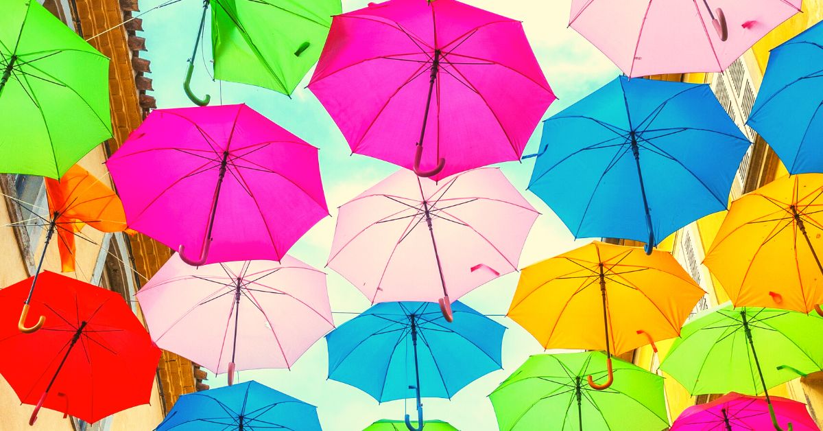 `Umbrellas
