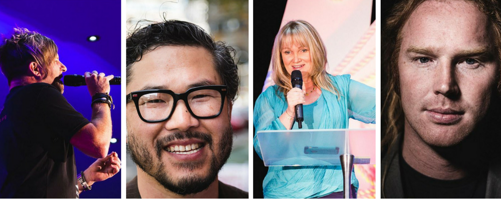 The Justice Conference Melbourne speakers