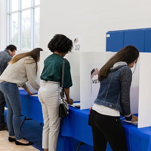 United States Cities Are Bracing For Potential Unrest as Americans Go to the Polls [Headlines]