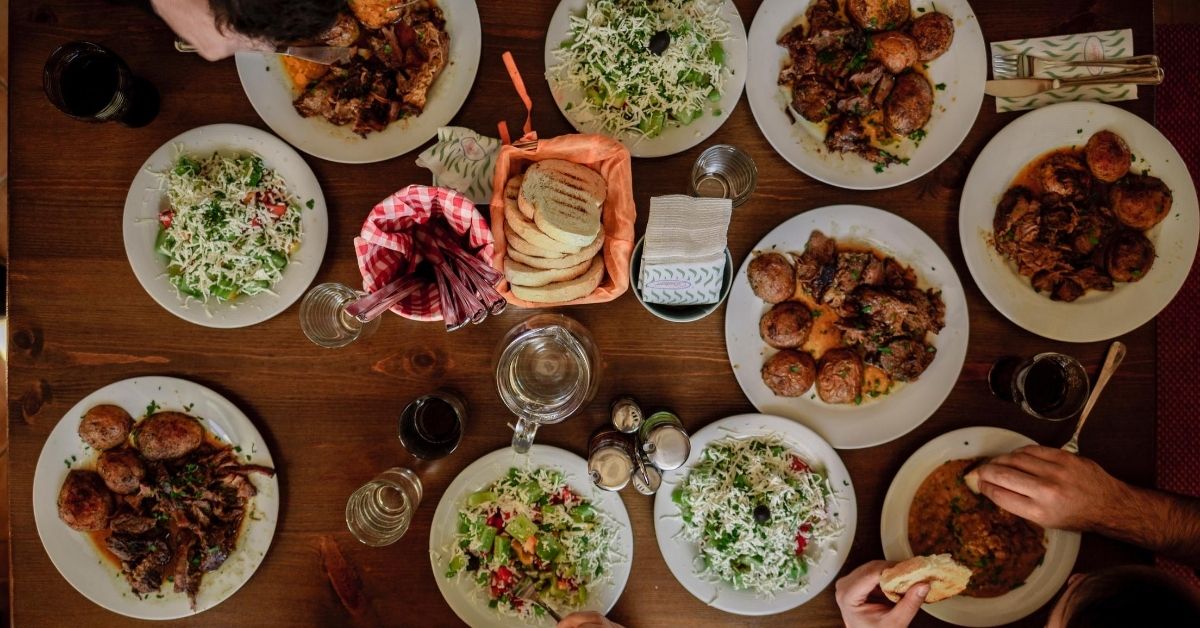 How to Banish Screens at Dinner and Make Mealtimes Matter