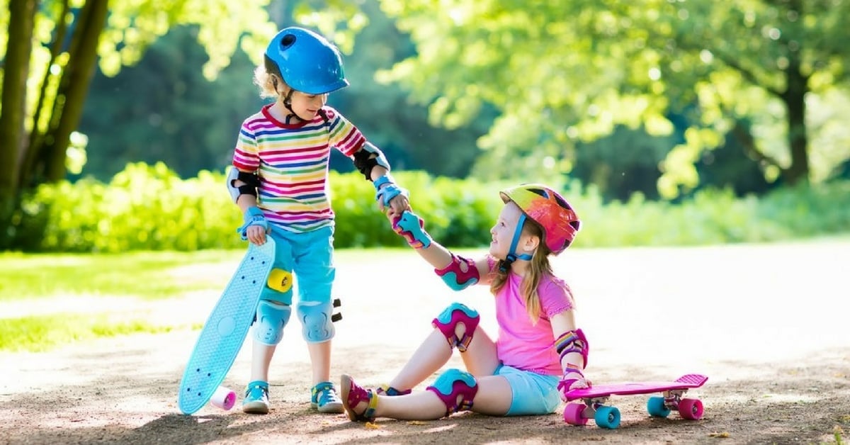 How to Teach Your Child to Think About Others
