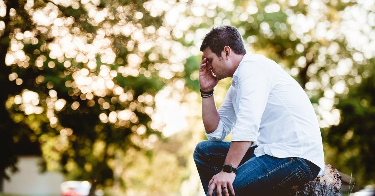 Turning 40: Why I Thank God For My Painful Mid-Life Crisis