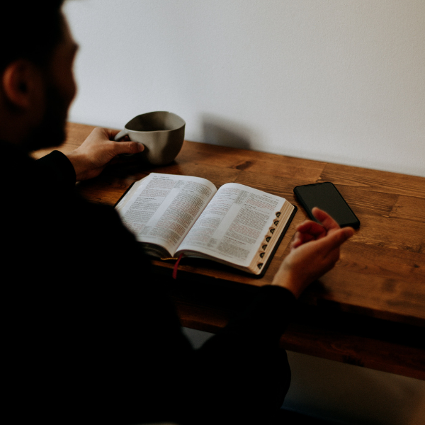 The Passing Glance — A LifeWords Devotion
