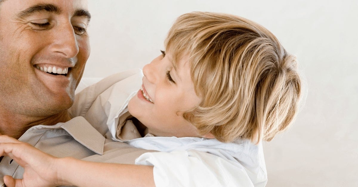 What to Do When You’ve Made a Mistake With Your Child