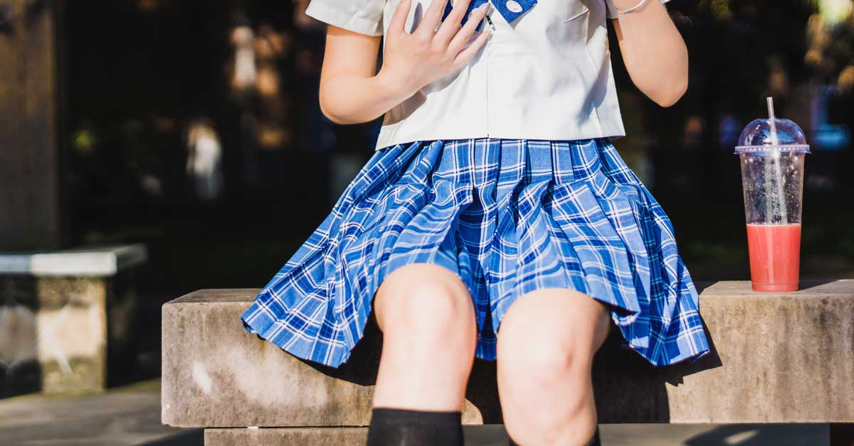 When Your Kids Are Anxious About Going to High School – 10 Tips