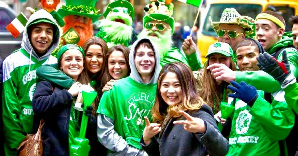 Why It’s Great to Be Irish on St Patrick’s Day