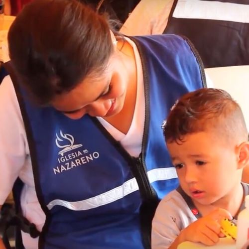 Caravan Receives Humanitarian Aid in Mexico [Video]