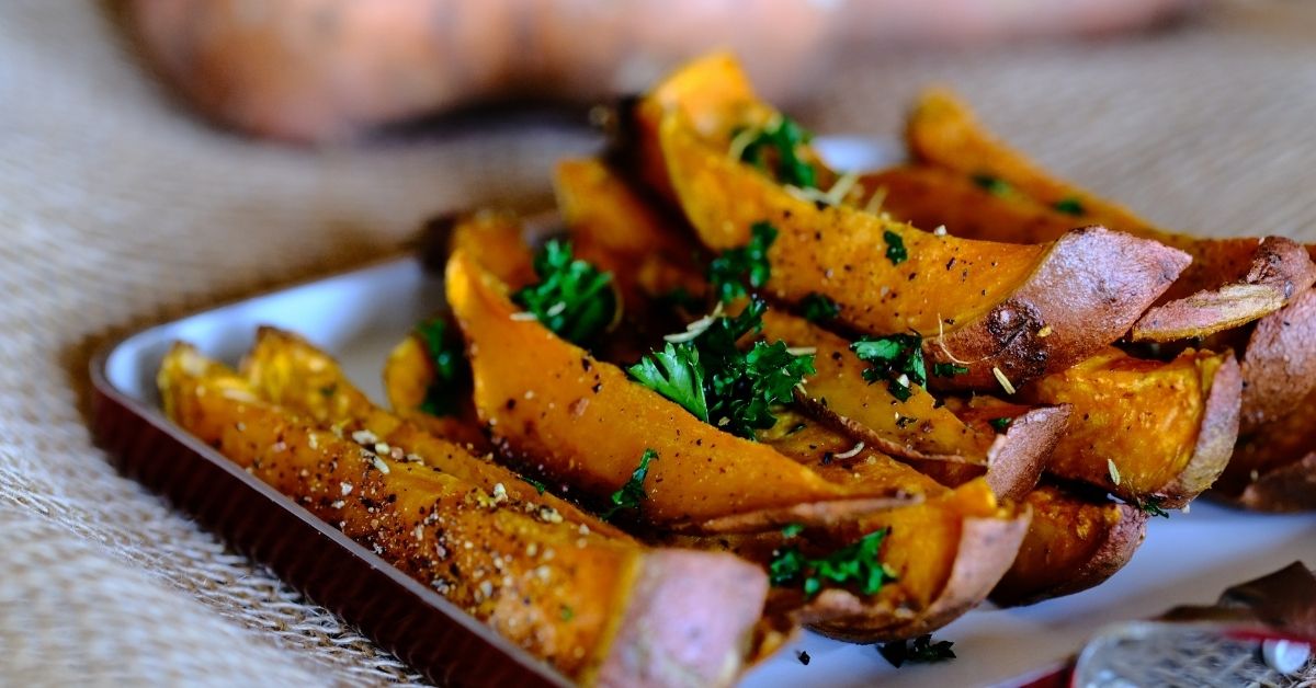 sweet potato