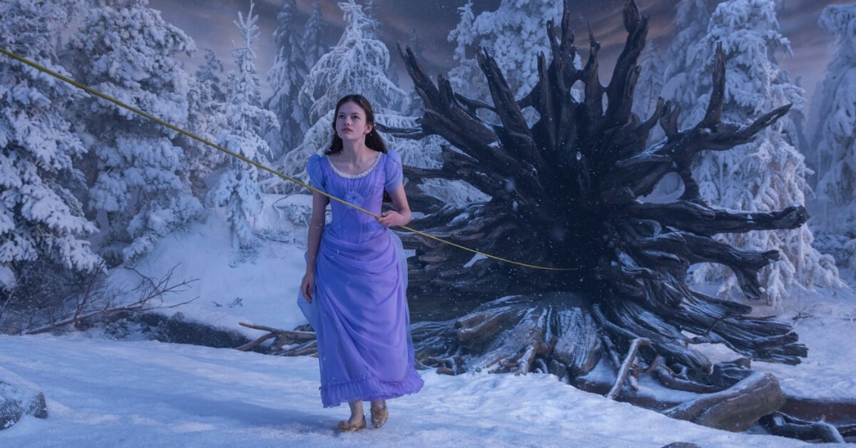 Disney’s The Nutcracker and the Four Realms Review