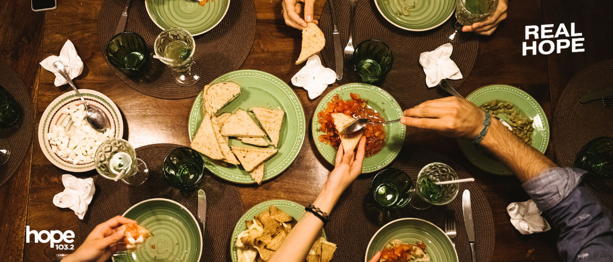 Spiritual Formations: Hospitality and Celebration