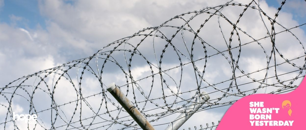 When a Loved One Goes to Prison: Finding Support and Hope