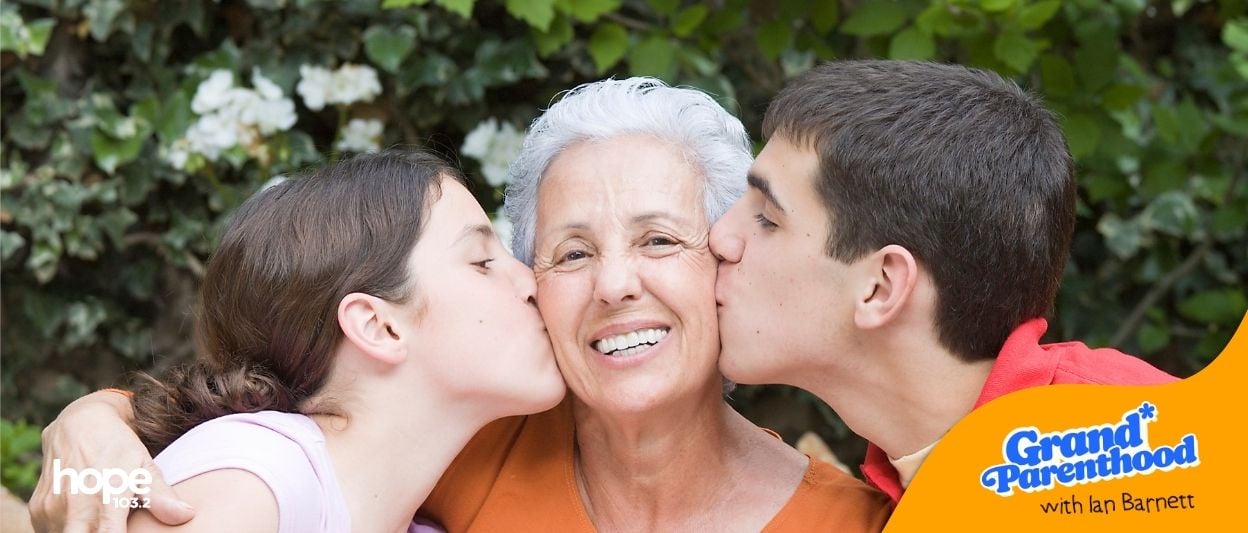 Helping our Grandkids Build Resilience