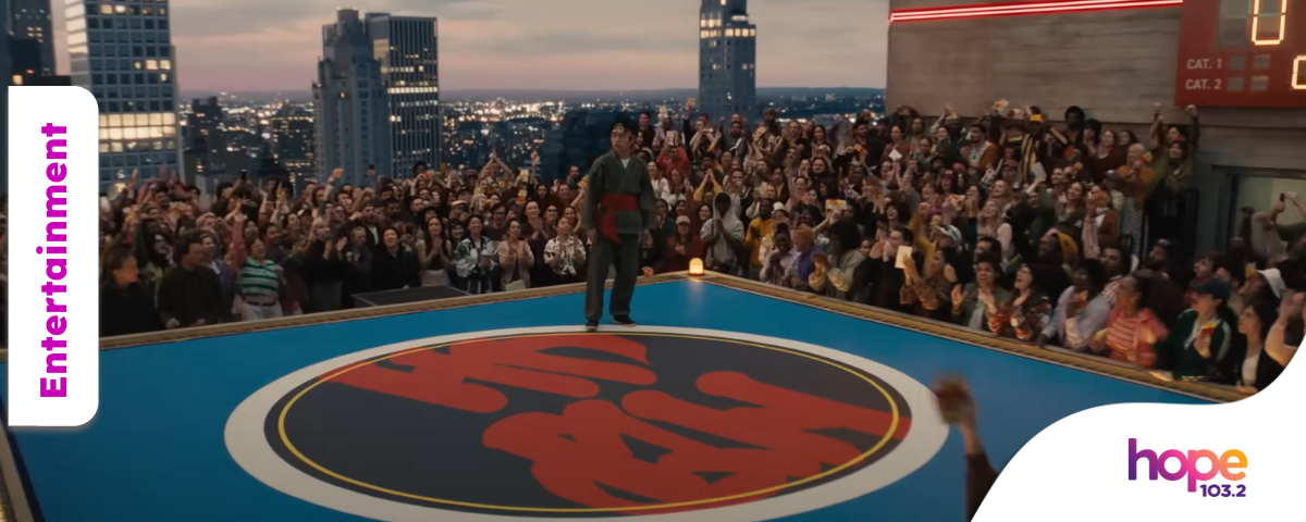 Karate Kid: Legends. The Kids are Back, and They are Legendary