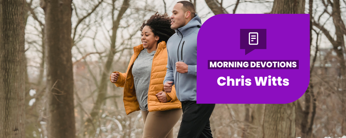 The Blessing of Simplicity — Morning Devotions