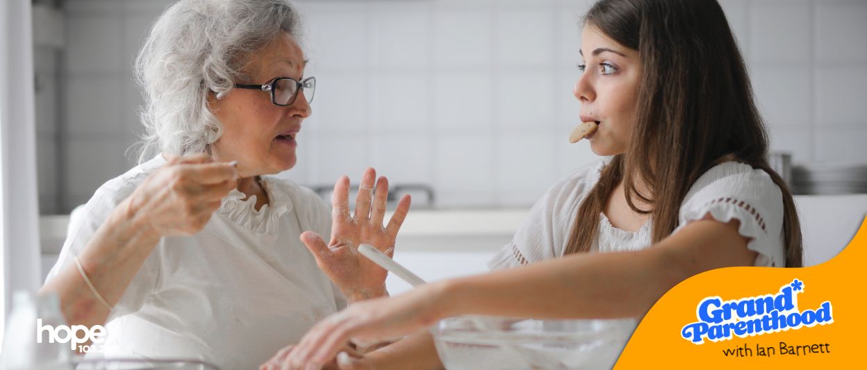 Every Grandparent Should Talk About Death